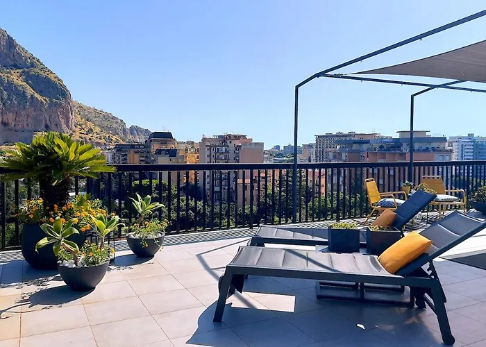 Ferienwohnung Gebel Grin Palermo, Italien
