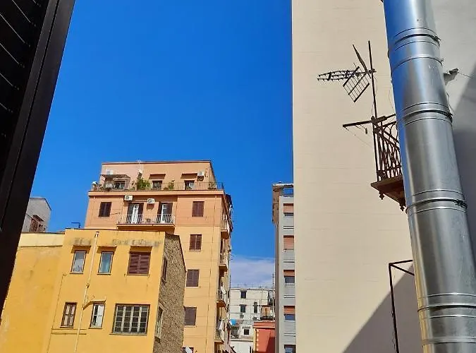 Apartamento Sant'Oliva28 Palermo, Italia