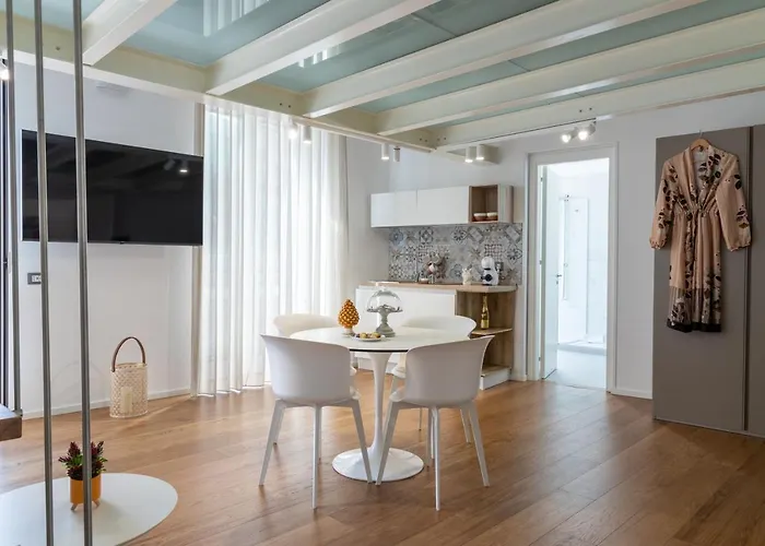 Peonia Boutique Apartments Palermo, Italia