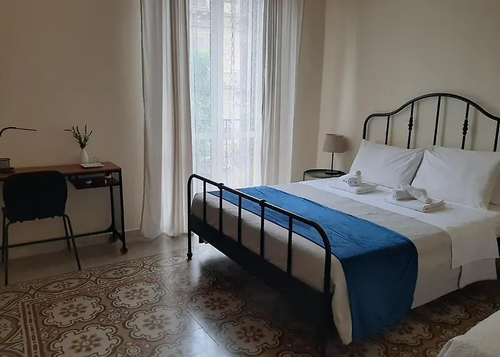 RUNFULÌA Deluxe apartment Palermo, Italia