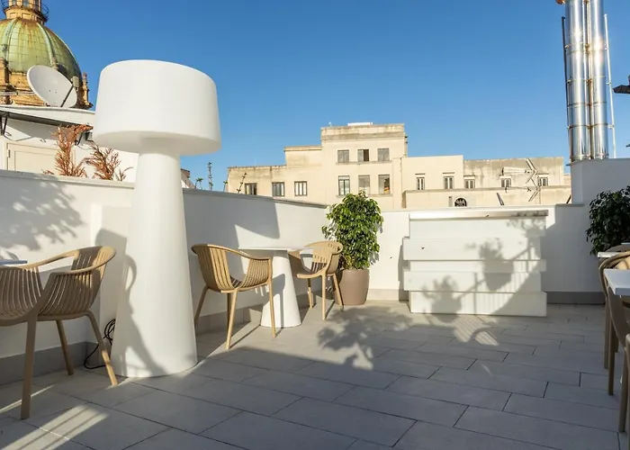 Peonia Boutique Apartments Palermo, Italien