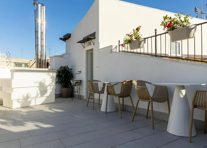 Peonia Boutique Apartments Palermo, Włochy