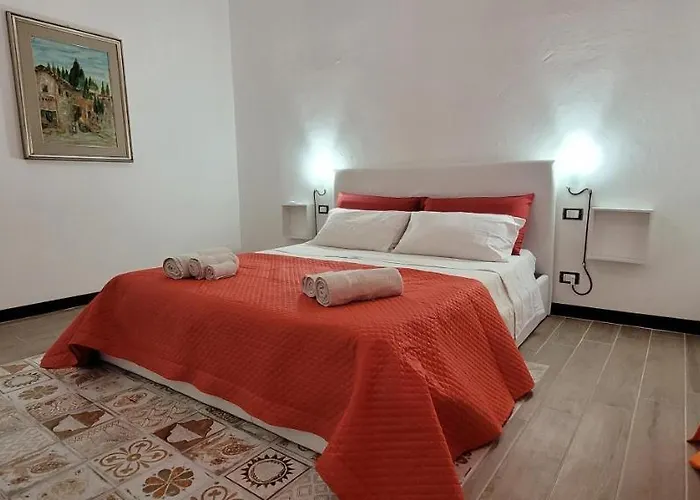 Housestation Suite Palermo, Włochy