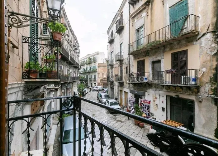 Appartamento DaMé Palermo, Italia