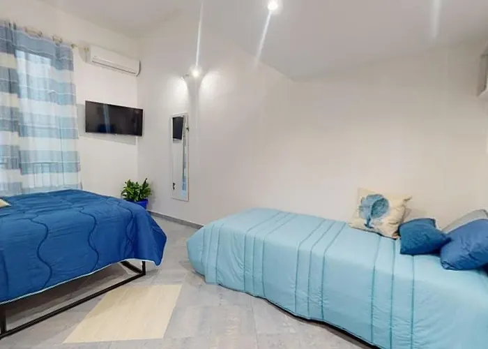 Appartamento Calderai Loft - Palermo Vibes, Italia