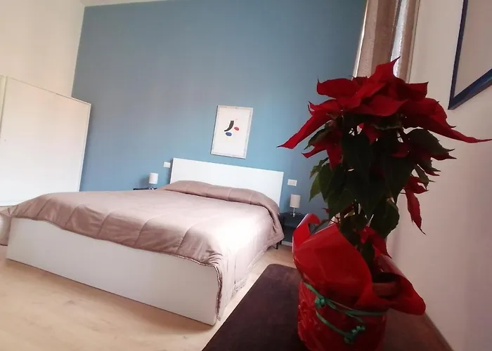 Ferienwohnung Casa Errante Palermo, Italien