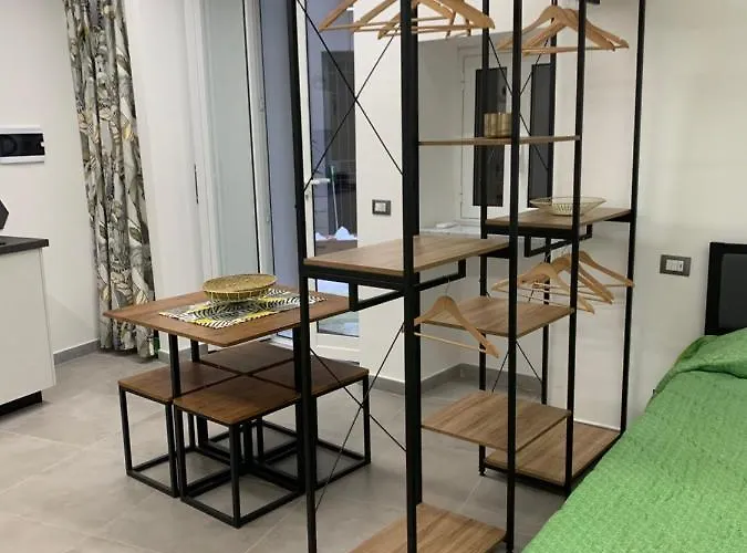 Kemonia Home Palermo, Italien