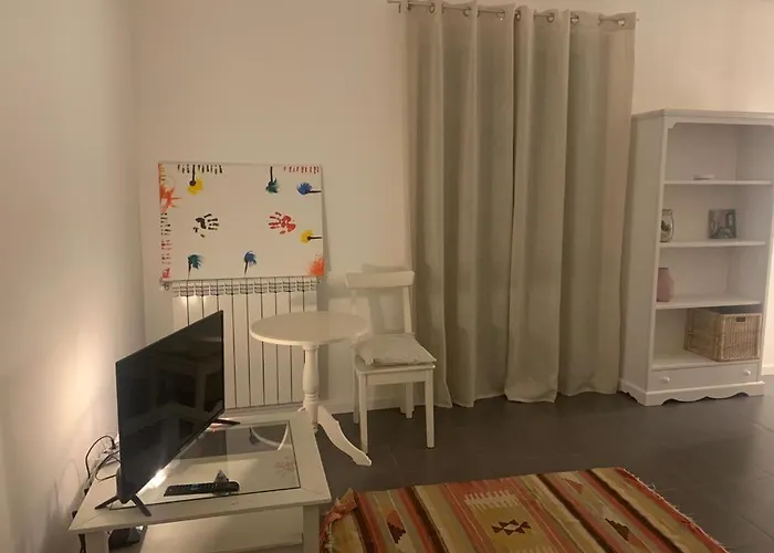 Appartamento La Casa di Giulia Palermo, Italia