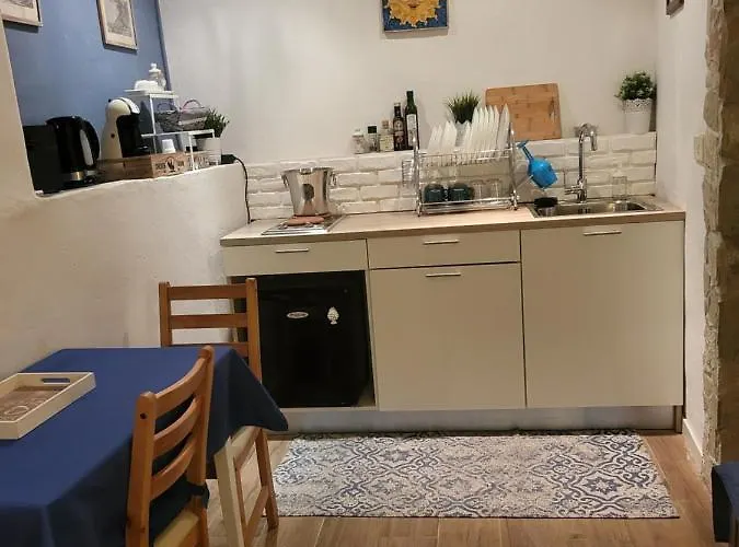 Apartamento Il Rifugio Palermo, Italia