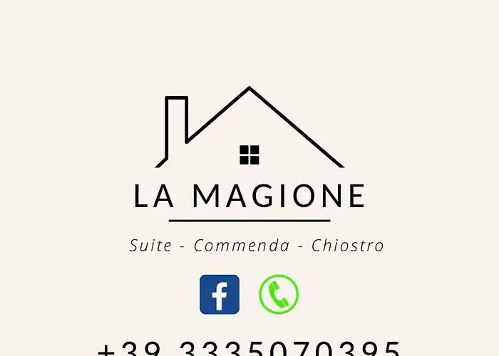 Apartamento La Magione Palermo, Italia