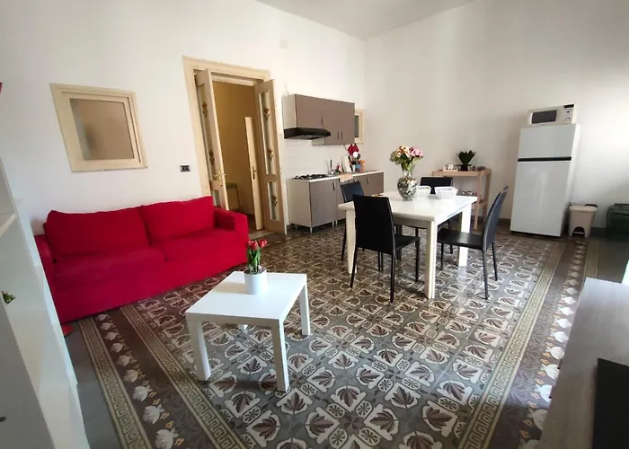 Appartamento Casa Lia al centro di palermo, Italia