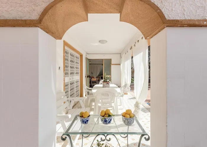 Casa in Villa a Mondello-700m dal mare Palermo, Italia