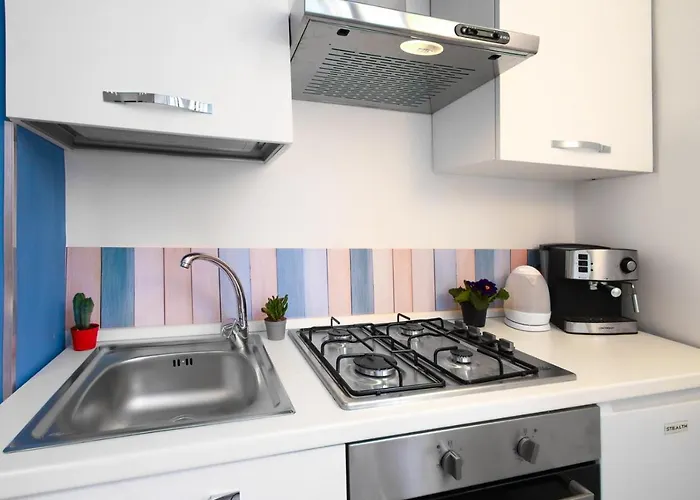 Appartamento Marina House Palermo, Italia