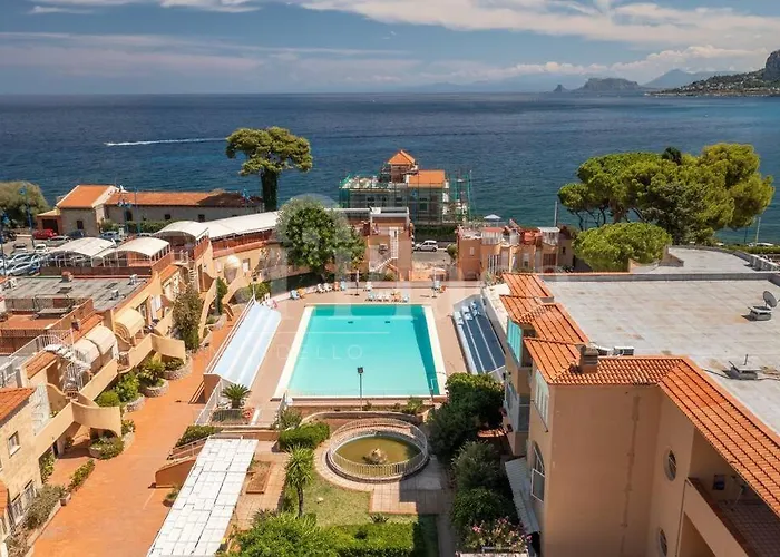 M'Place - Mondello Residence Palermo, Italia