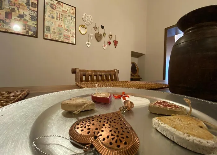 Appartamento Casa Vetriera Palermo, Italia