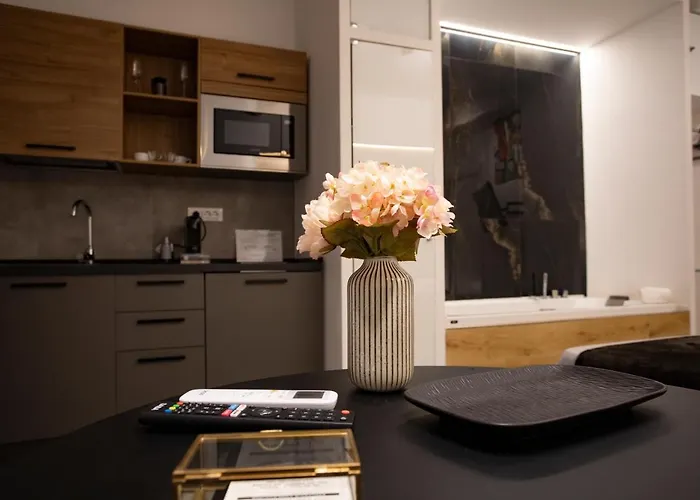 Luxury Suite Sant Isidoro Palermo