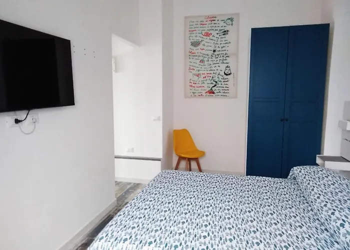 Villa Casina Blu Palermo, Italia