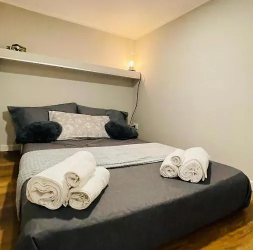 90139 Borgo Apartment Palermo, Italia