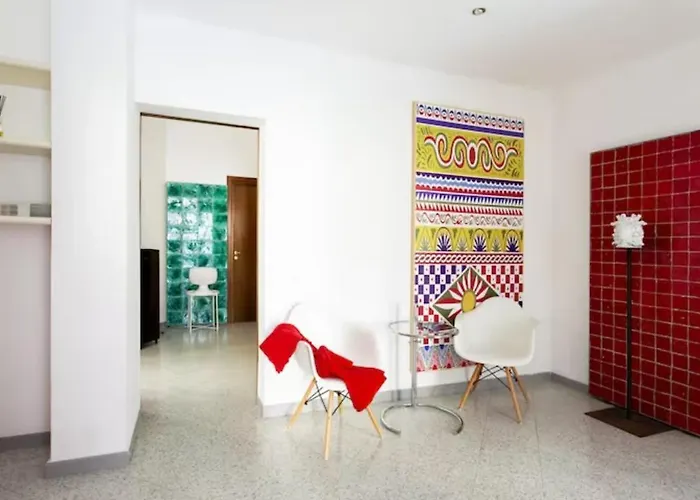 Apartament Colori Di Palermo, Włochy