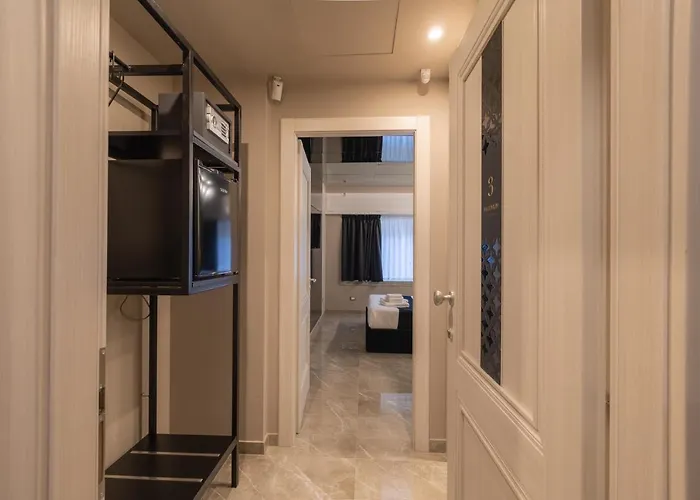 Maximum Exclusive Suite & Spa Palermo