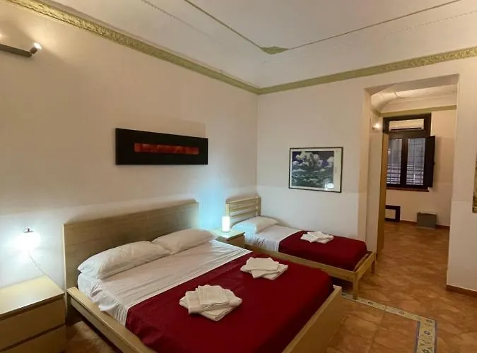 Sicooli Apartments Via D'Aragona 33 Palermo, Italia