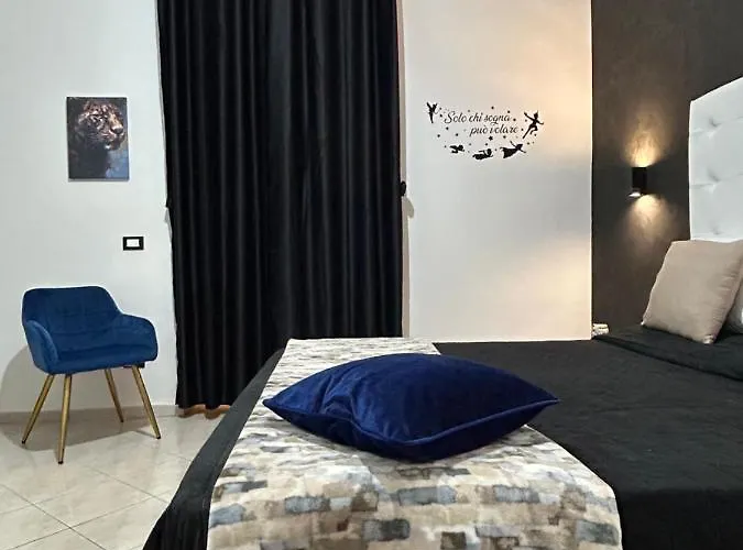 Appartamento La Casa Di Totò Palermo, Italia