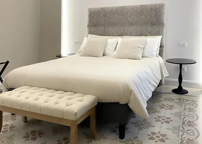 Apartamento Dimora Borghese “Whitaker” Palermo, Italia