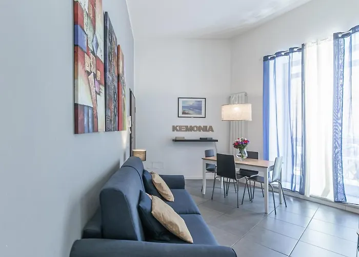 Suite Kemonia Palermo, Italia