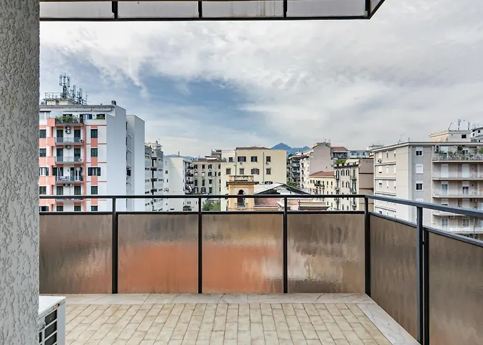 Via Liberta Roomy Apartment Palermo, Italia