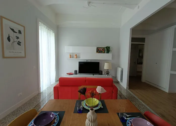 Ferienwohnung Casa Ranzano Palermo, Italien