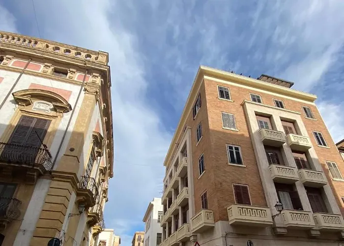 Appartamento dei Canti Palermo, Italia