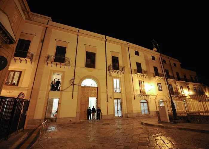 Di Fresco Apartments Luxury Suites Palermo, Italia
