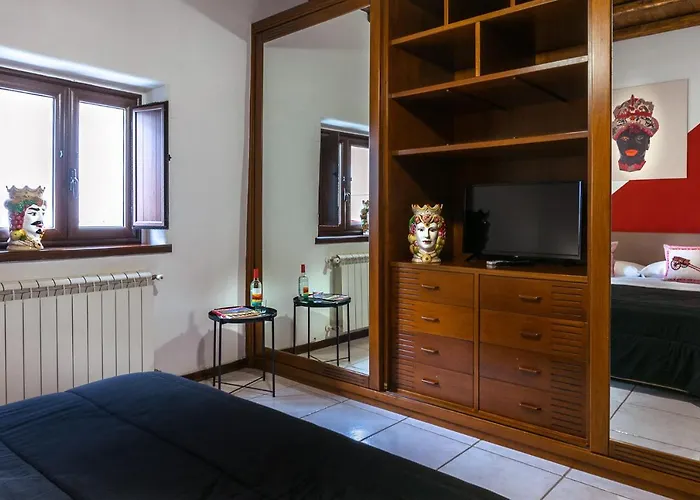 Bed and Breakfast La Casa del Moro Palermo