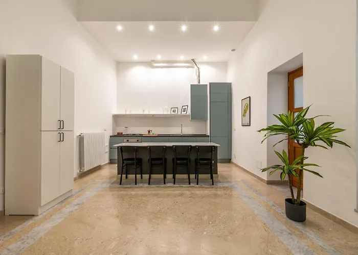Vucciria Apartments By Wonderful Italy Palermo, Włochy