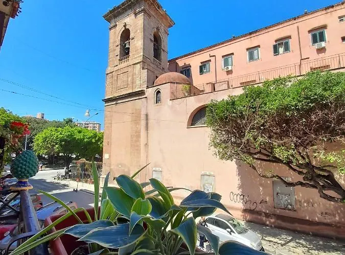 Apartament Sant'Oliva28 Palermo, Włochy