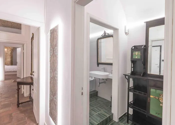 Calderai 82 Suites 1 E 2 Palermo, Italien