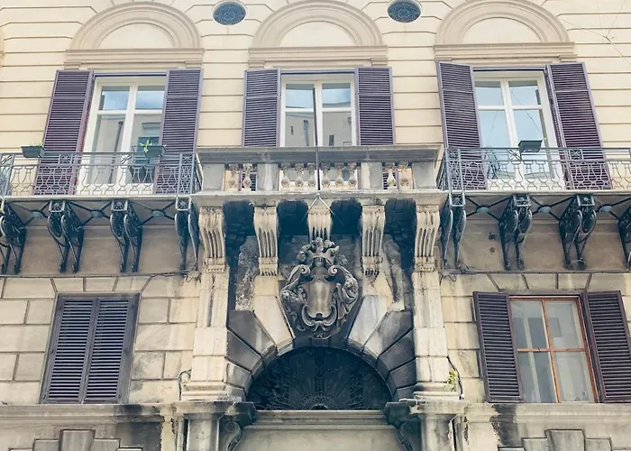 Palazzo Ventimiglia Lodge&Suites Palermo, Italia