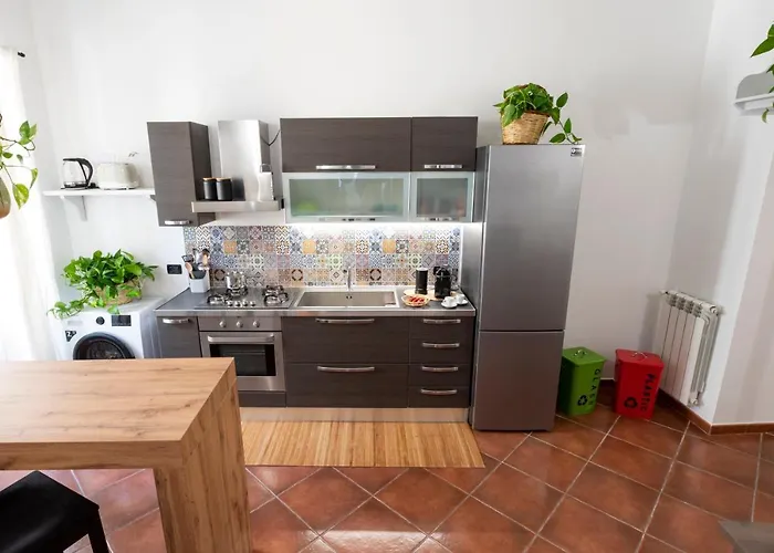 Ferienwohnung Pothos House Palermo, Italien