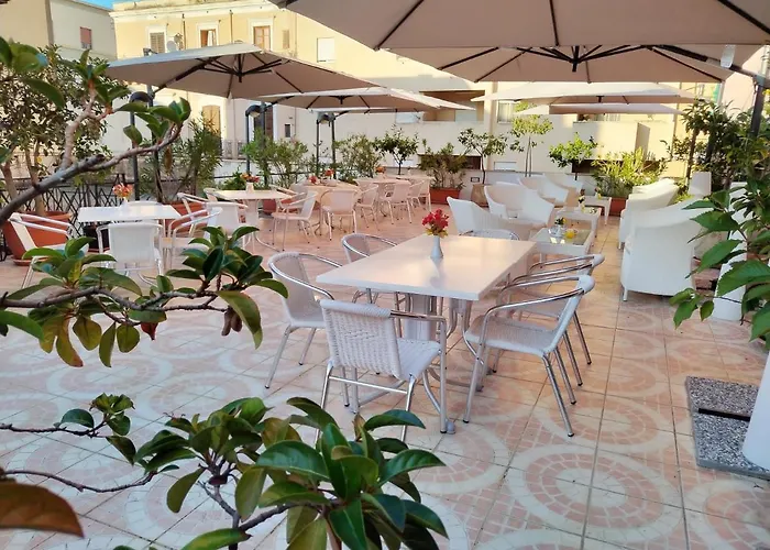 Hotel Trinacria Palermo