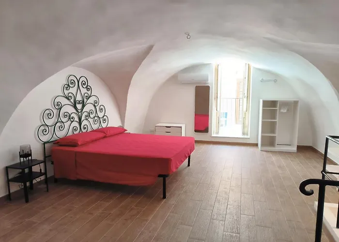 Villa La Volta di Gatto Palermo, Italia