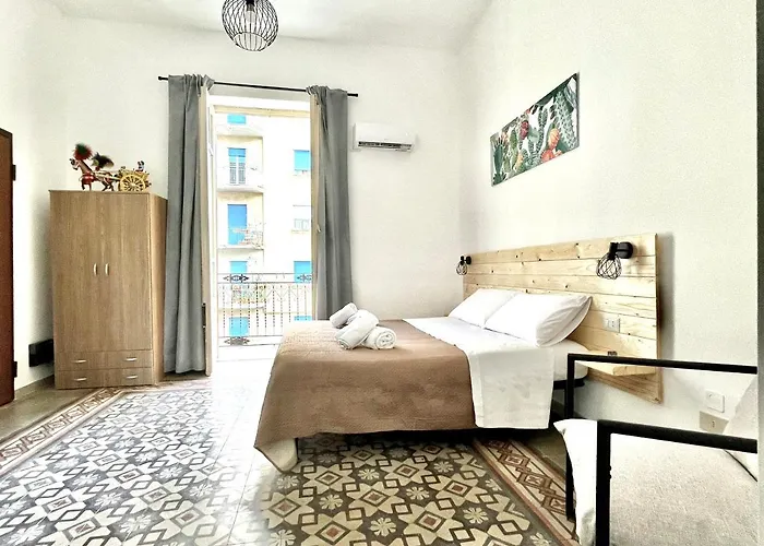 Marilu Apartments Palermo, Włochy