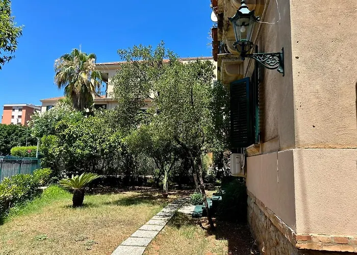 Appartamento Matteotti Living And Garden Palermo, Italia