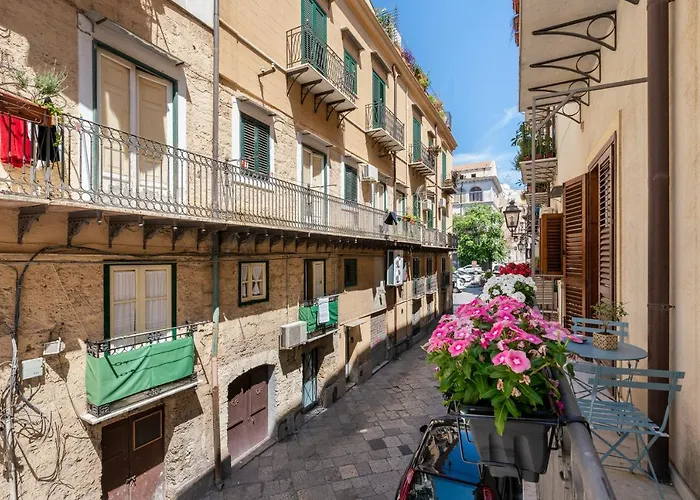 Le Porte Del Kassaro Palermo, Italia