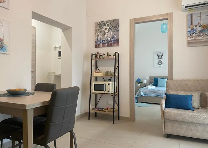 Appartamento Al Civico 18 Palermo, Italia