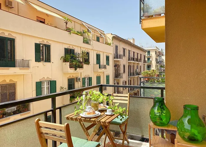 Appartamento Solemar Sicilia - Casa Caleca Palermo, Italia
