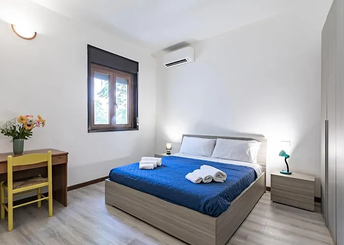 Teatro Massimo Central Elegant Apartment X5 Palermo, Italia