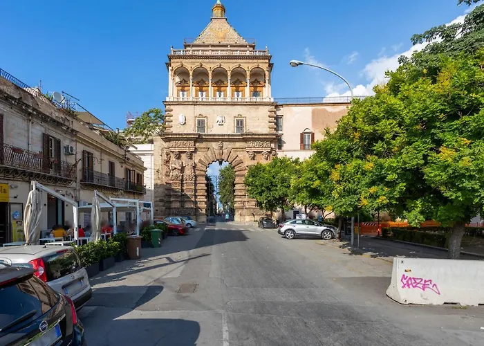 Appartamento Casa Vacanze Cappuccini Palermo, Italia
