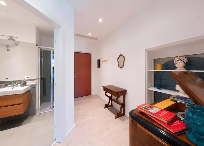 Apartamento Dimora Florio Palermo, Italia