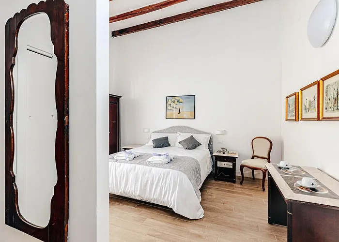 Giulio Cesare 14, Residence Palermo