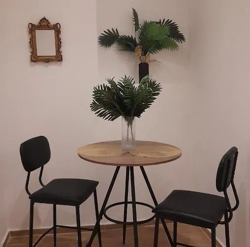 Garden Suite Apartment Palermo, Italia